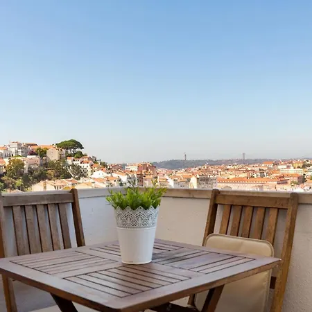 Guestready - Sunny Lisbon Apartment For 2 Apartamento Lisboa