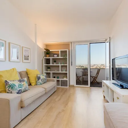 Guestready - Sunny Lisbon Apartment For 2 Apartamento Lisboa
