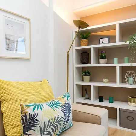 Guestready - Sunny Lisbon Apartment For 2 Apartamento *