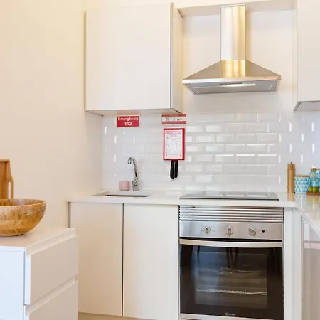 Guestready - Sunny Lisbon Apartment For 2 Apartamento