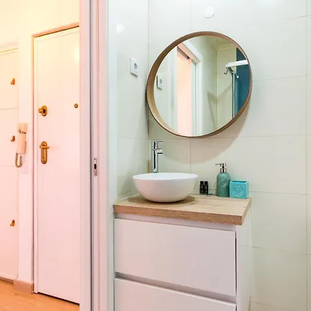 Apartamento Guestready - Sunny Lisbon Apartment For 2 Lisboa