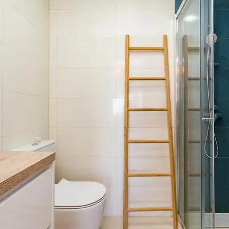 Guestready - Sunny Lisbon Apartment For 2 Apartamento *