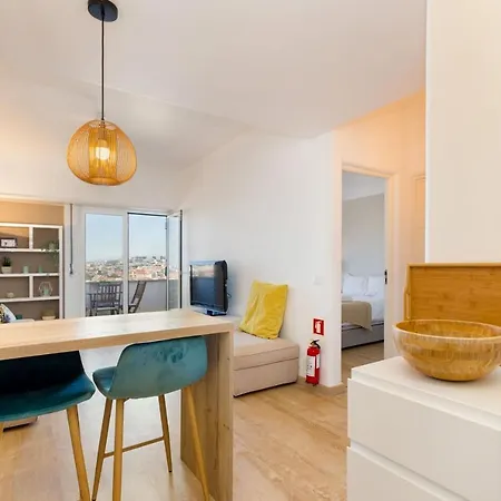 Apartamento Guestready - Sunny Lisbon Apartment For 2 *